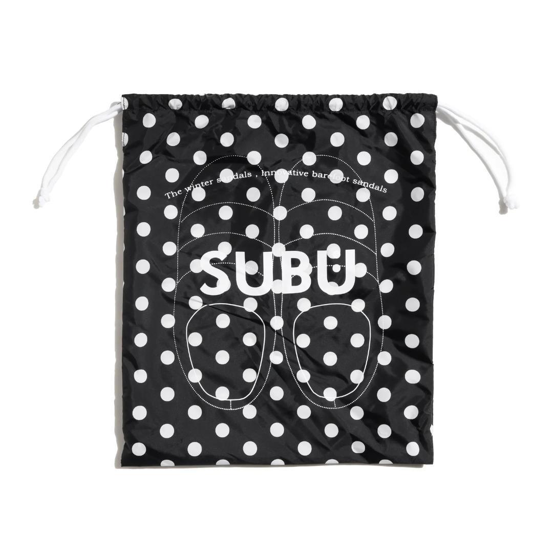SUBU スブ✨サンダル F-LINE DOTS ドット　24.0-25.5cm