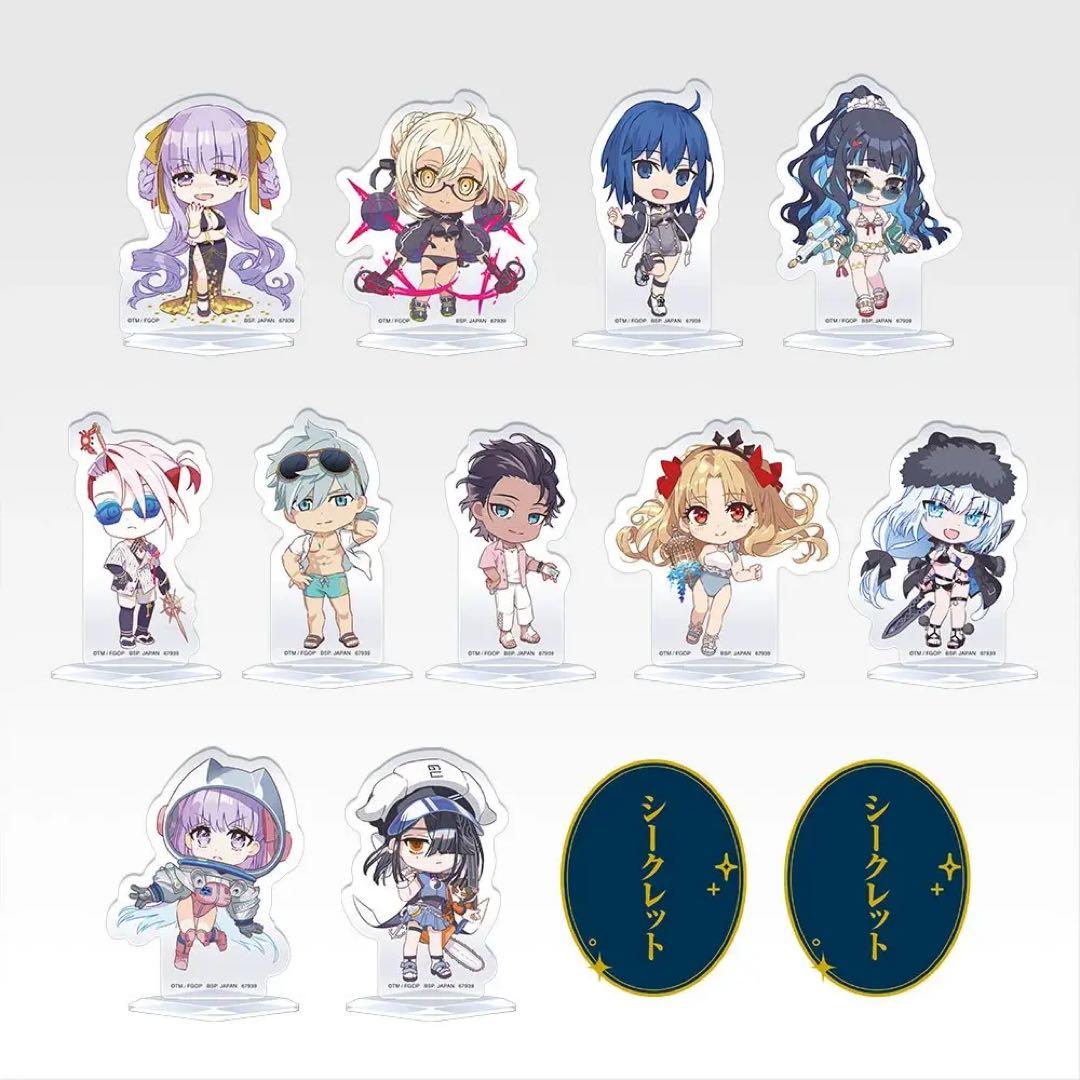 【新品】Fate/Grand Order　一番くじ　1ロット 販促付き