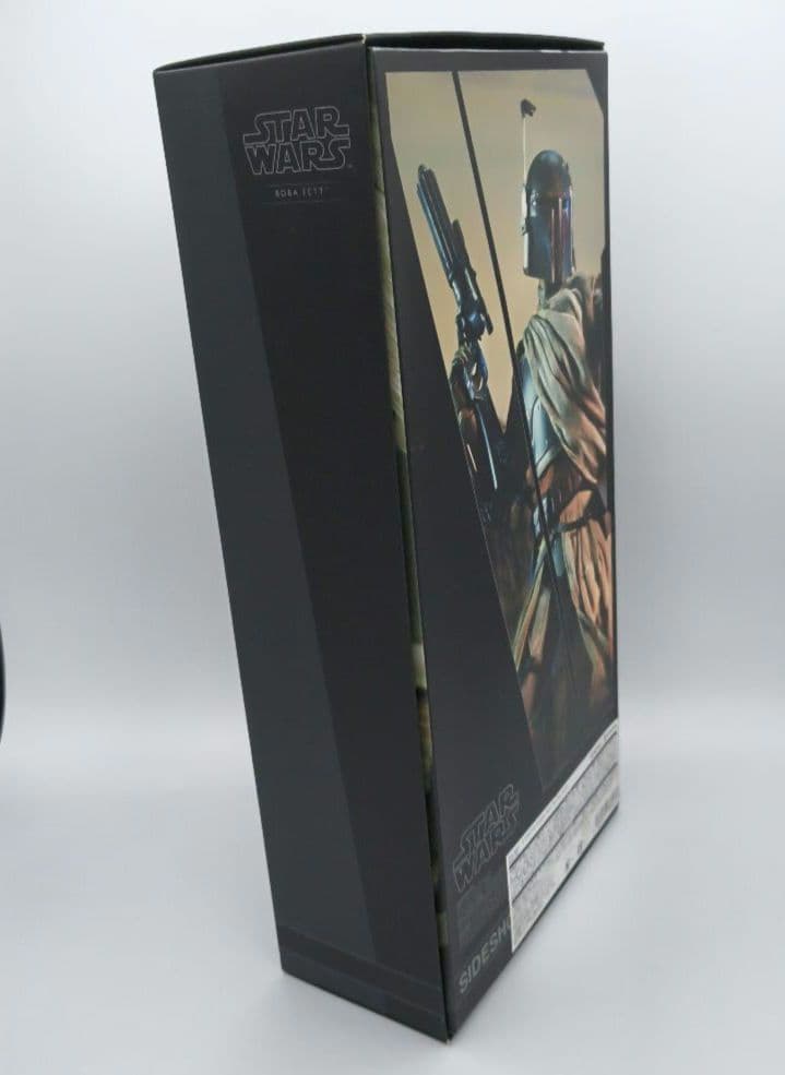 サイドショウ スター・ウォーズ ミトス ボバ・フェット 1/6