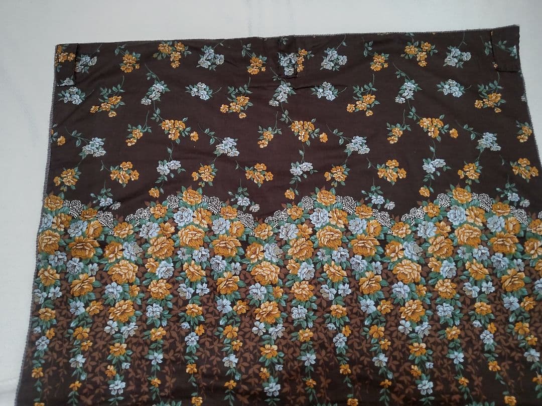 フランスアンティーク 刺繍 壁飾り ハンドステッチ タペストリー ポスター#1