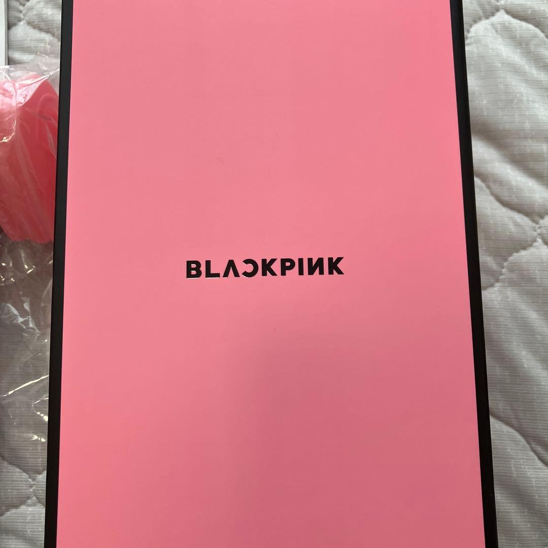 【美品】BLACKPINK ペンライト スペシャル エディション ブルピン
