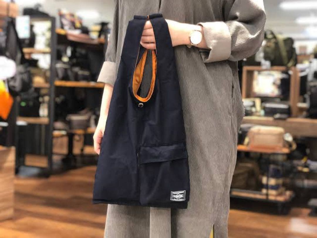PORTER 2WAY エコバッグ