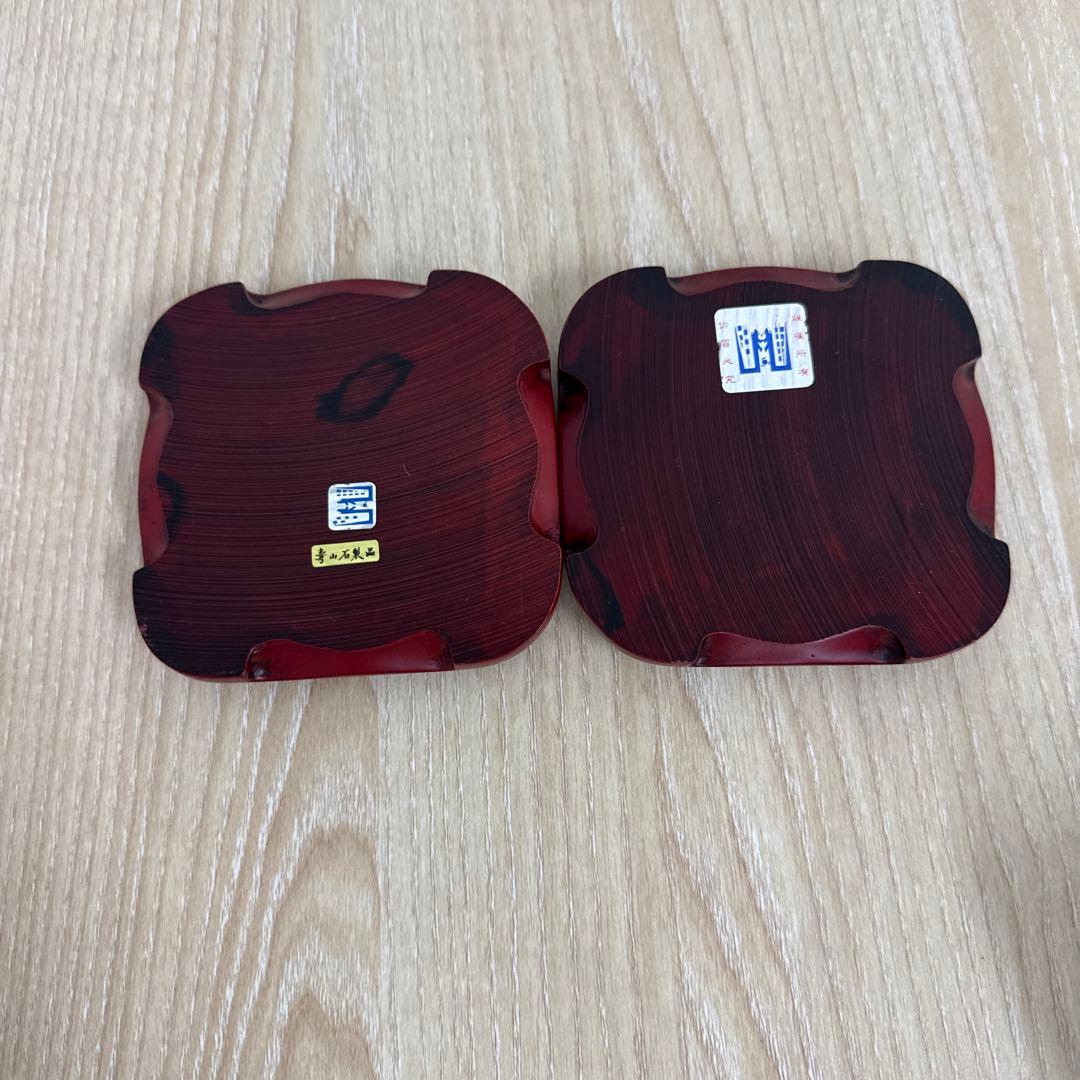 恵比寿様&大黒天様　置物