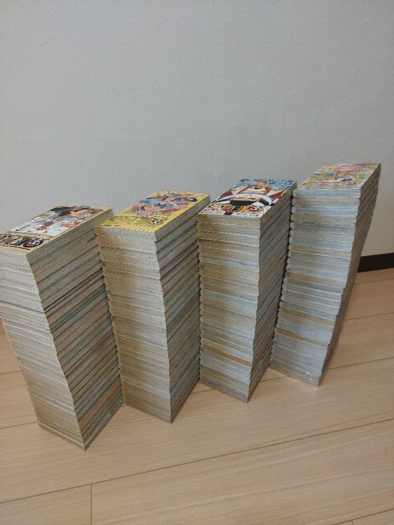 ワンピース　全巻セット1巻〜113巻