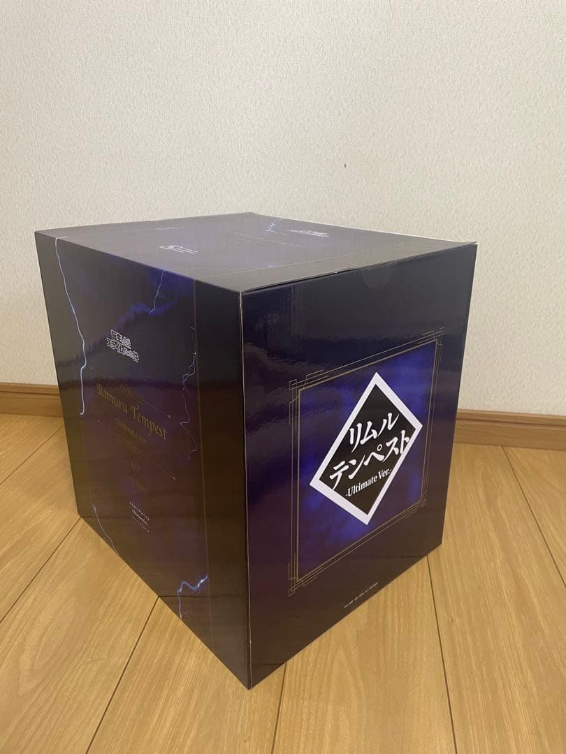 新品未開封　渋スク フィギュア リムル=テンペスト Ultimate ver