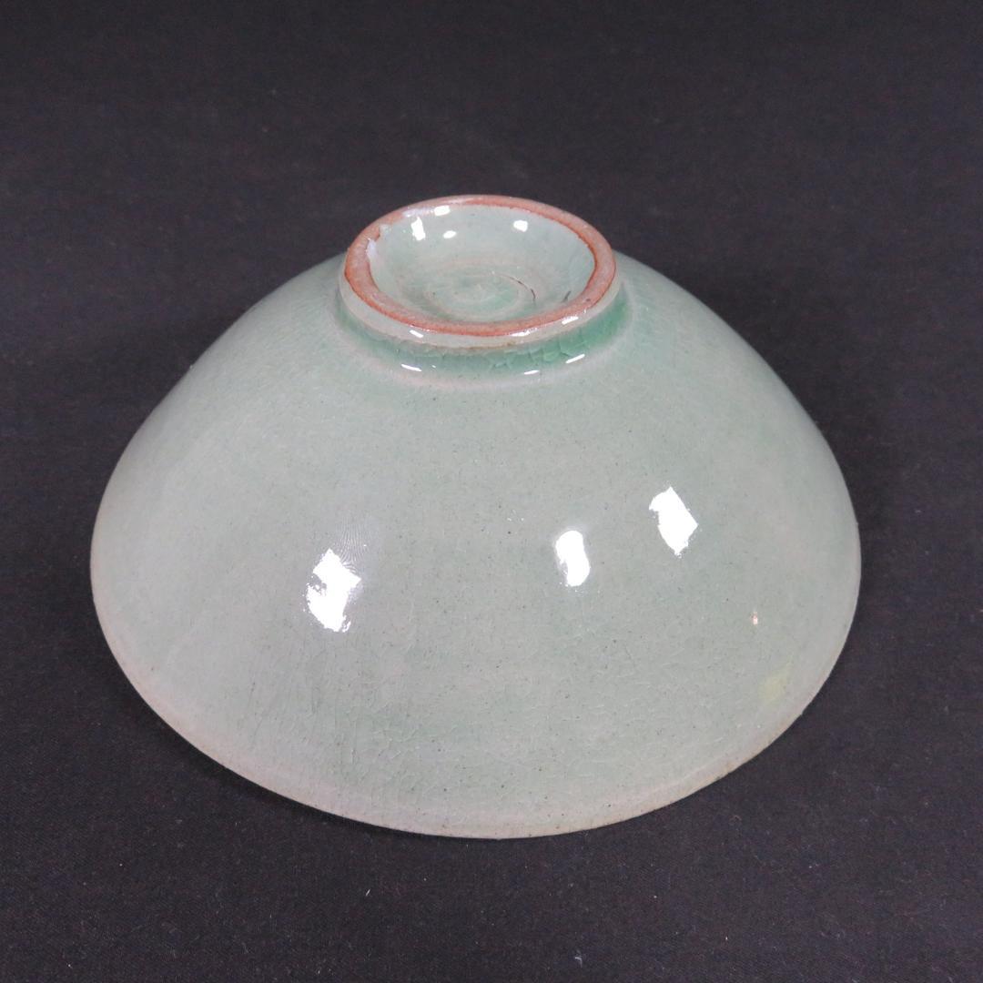 茶碗 高麗 池順金澤チースンタク 陶窯 抹茶碗 木箱 共箱 茶道具
