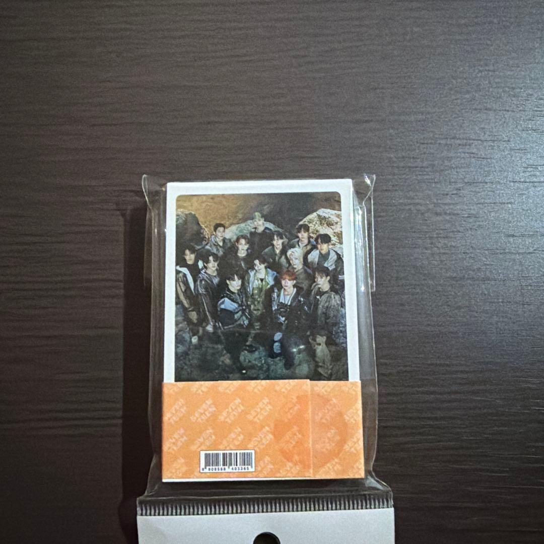Seventeenグッズセット