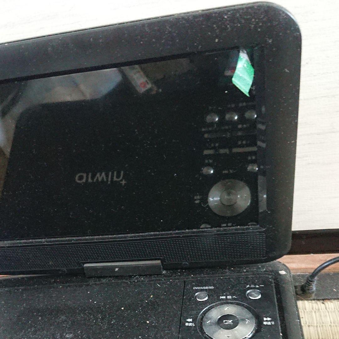 ポターブルDVD
