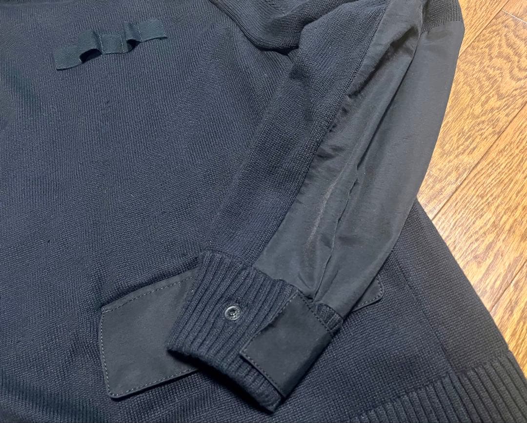 sacai ブルゾン