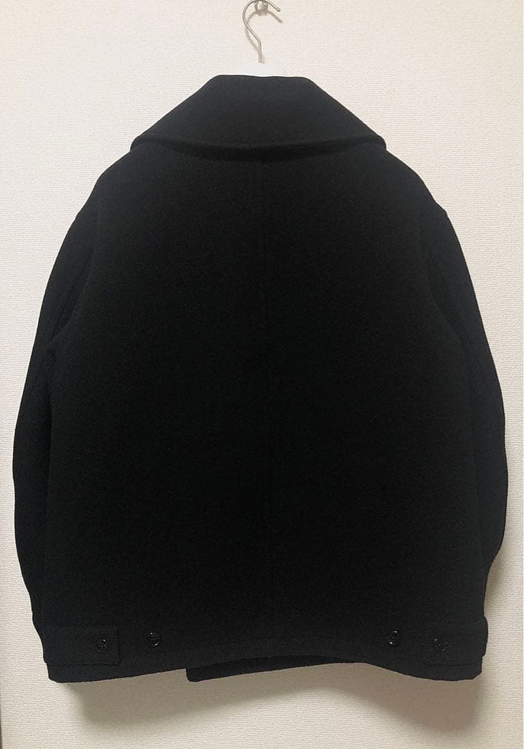 ジャケット・アウター LEMAIRE 24AW DISPATCH PEACOAT 44