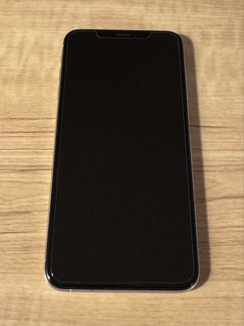 【美品】Apple iPhone Xs Max 64GB本体 バッテリー84%
