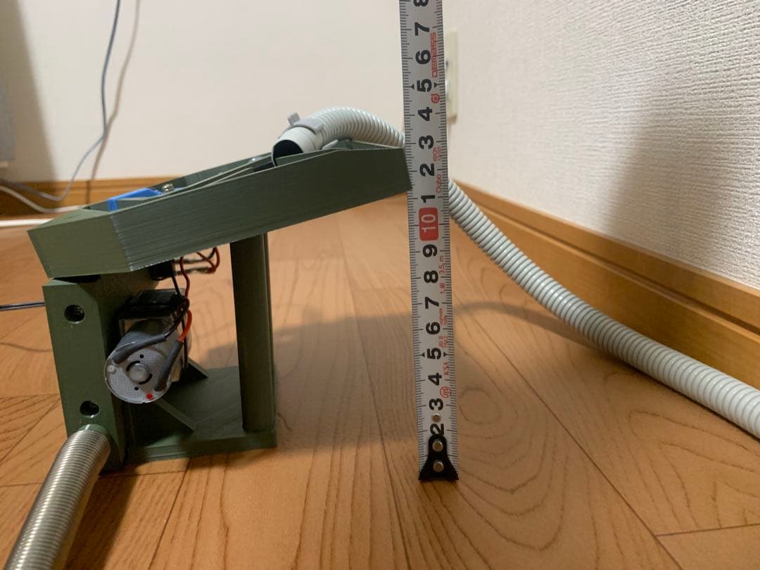 自作パチンコ玉上げ機(循環リフター) 家パチ