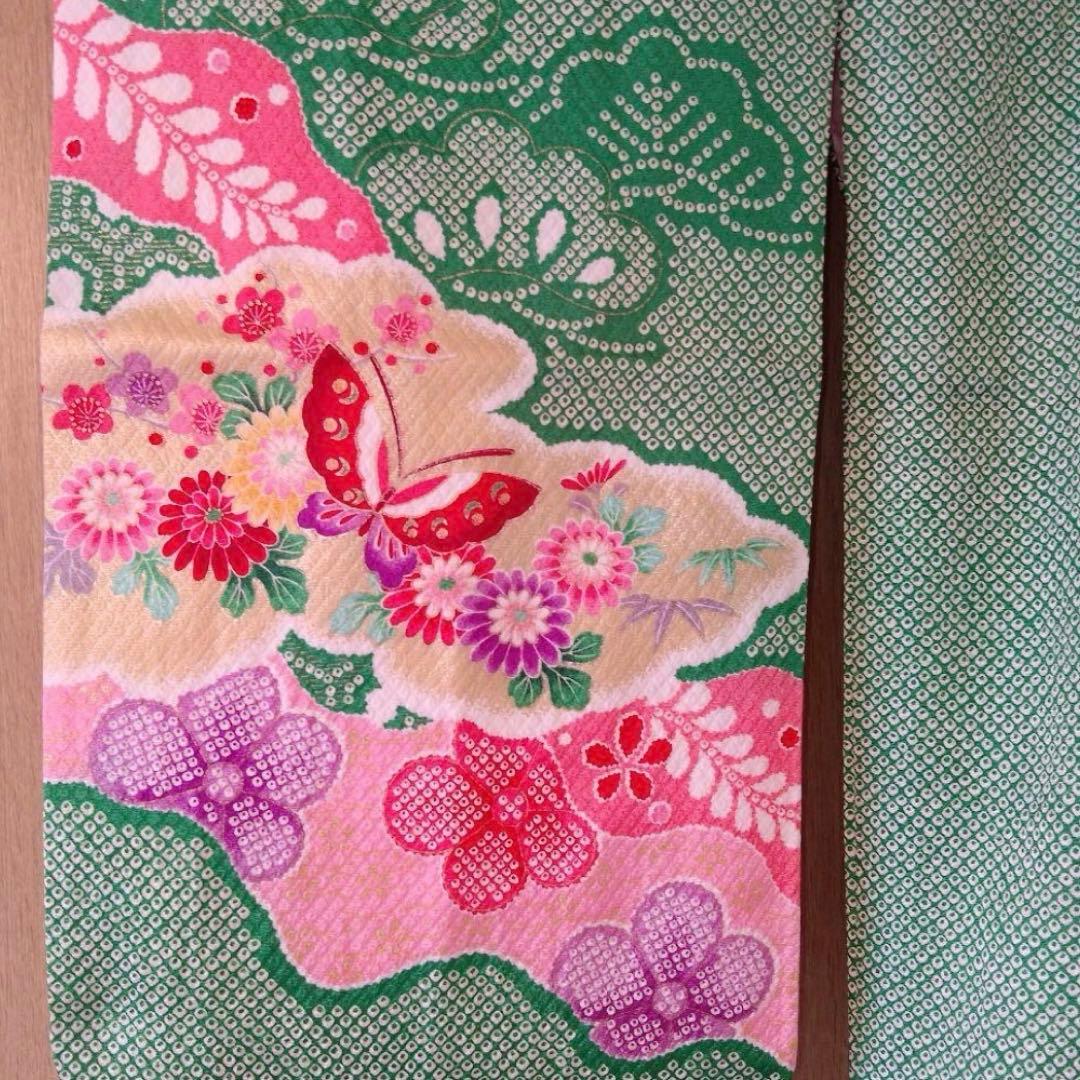 【七五三】3歳着物【女の子】