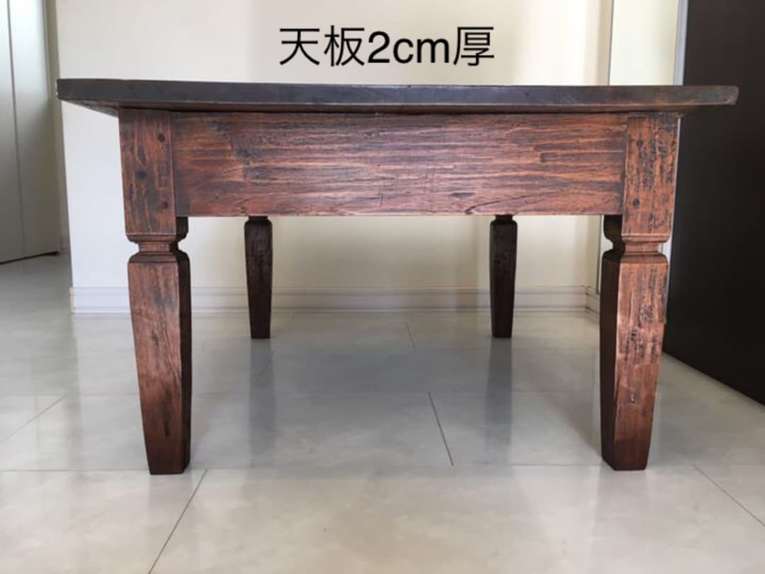 バリ島　高級コーヒーテーブル
