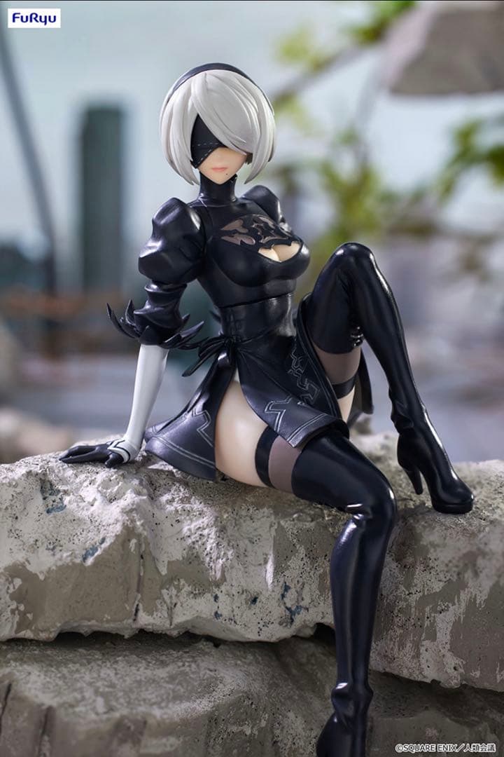 【NieR:Automataフィギュア4点】2B 9S A2 ニーア オートマタ