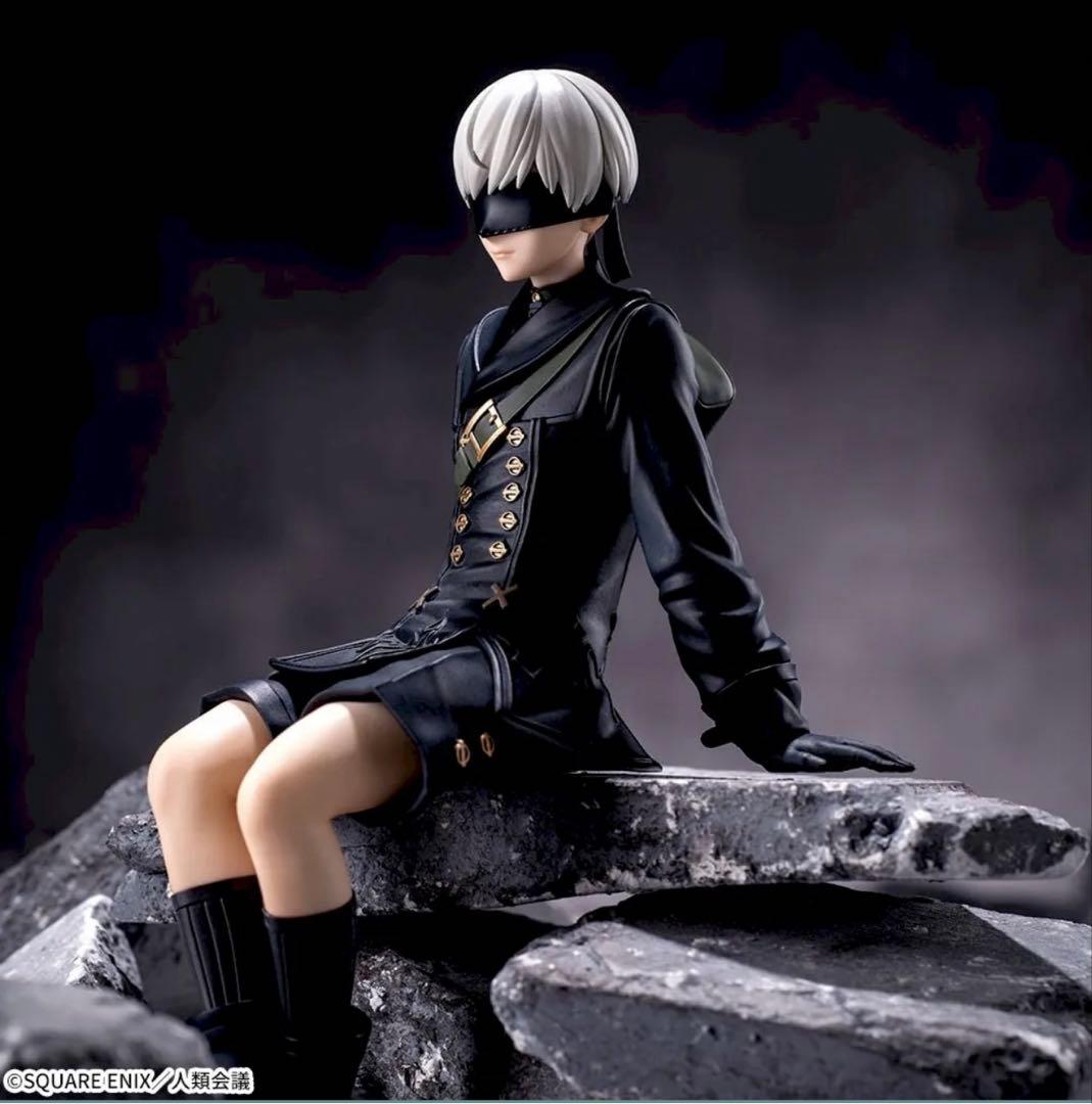 【NieR:Automataフィギュア4点】2B 9S A2 ニーア オートマタ