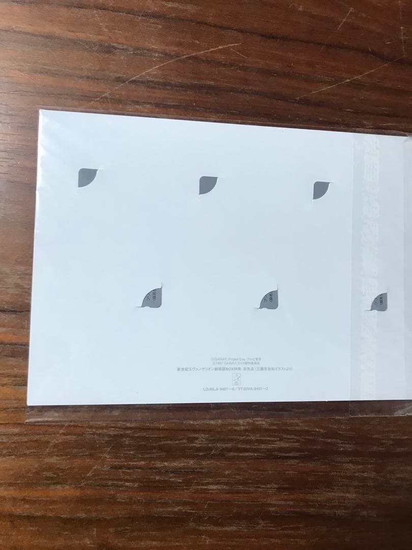 エヴァンゲリオン　劇場版　プラモデル他　豪華ＢＯＸ