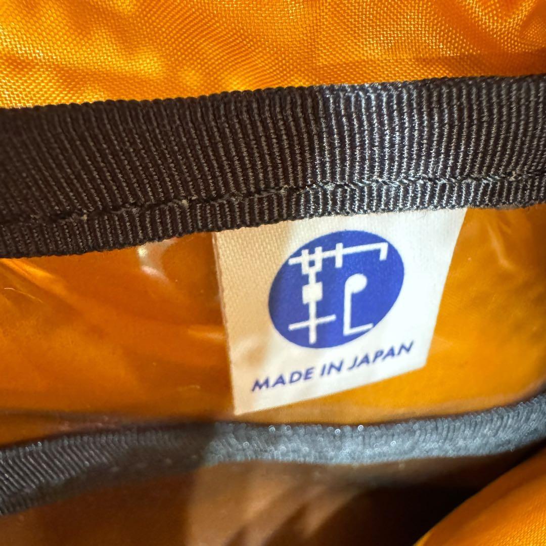 【美品】PORTER✨吉田カバン ポーター ブラック 2way バッグ タンカー