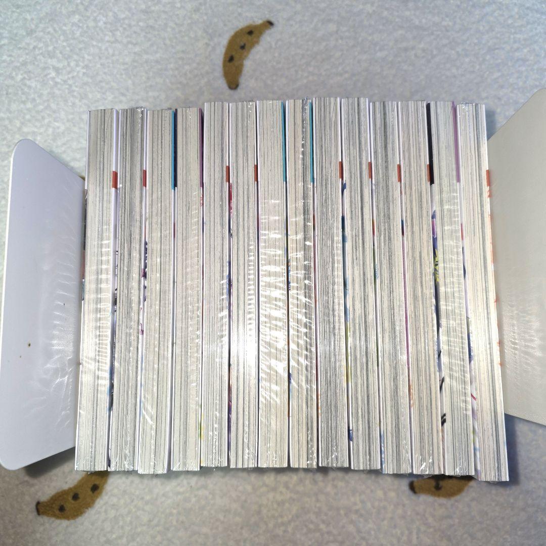 メダリスト 1〜14巻 全巻セット 新品 未読 未開封 シュリンク付き アニメ