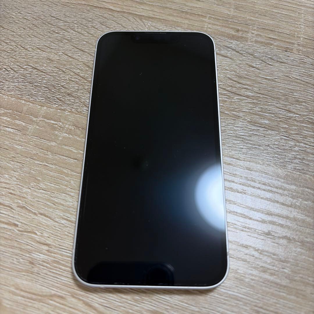 iPhone13mini本体