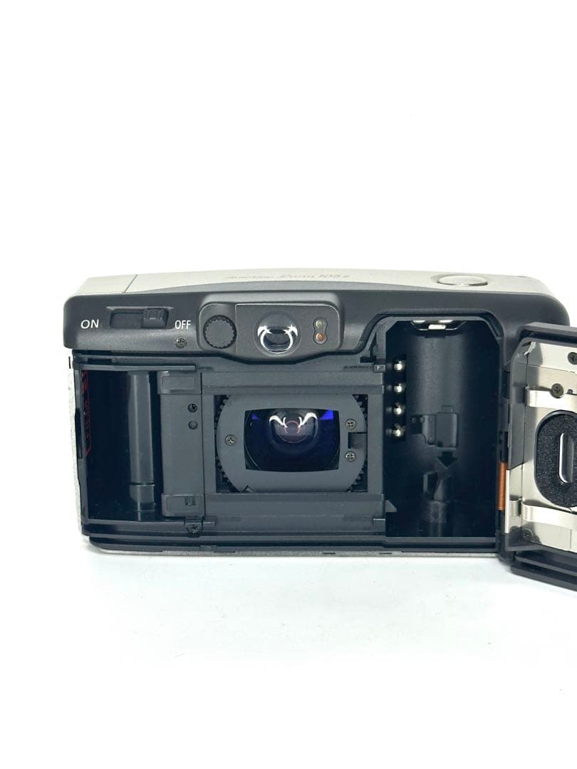 Canon フィルムカメラ Autoboy Luna 105S★美品★A399