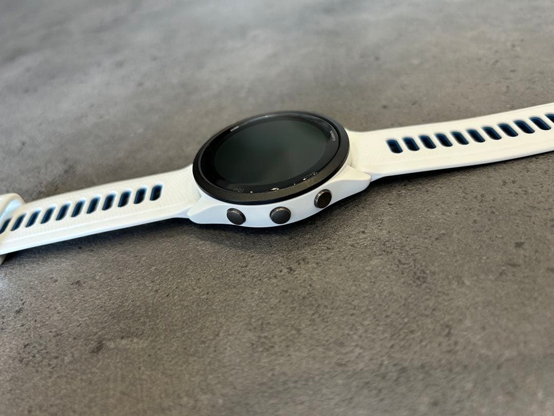 【美品】GARMIN Forerunner 265 Music