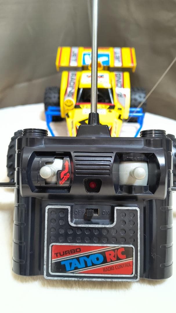 TAIYO　R/C　ターボ　ジェットファイター　競技用　1/14