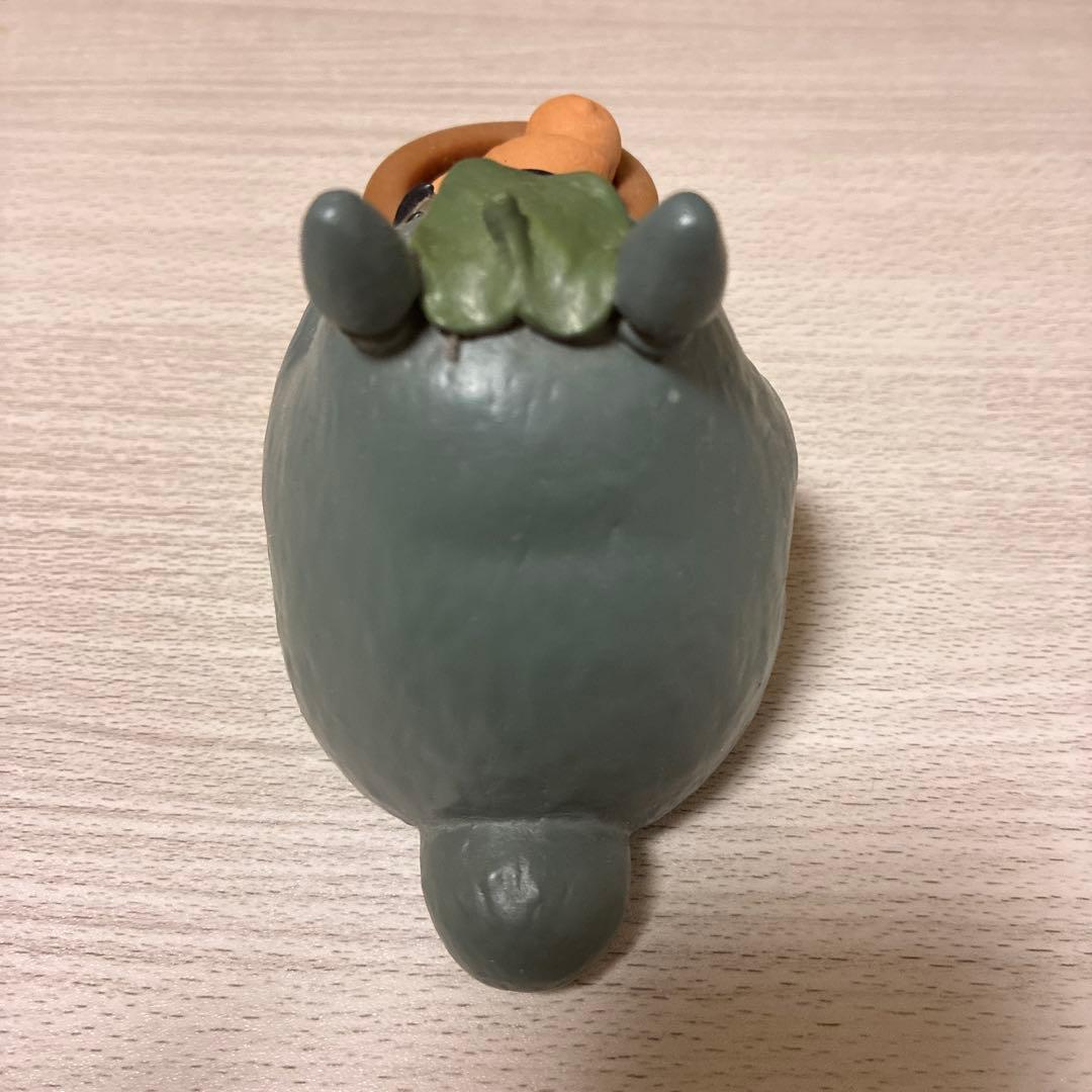 【希少レア】となりのトトロ♡ジオラマ「ごちそうポプリ　どんぐりつぼ」