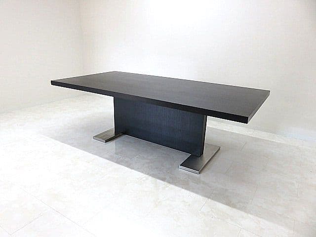 展示品　ヴィットマン Matrix ダイニングテーブル 幅220cm 約56万