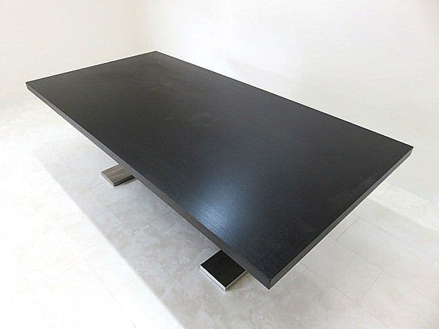 展示品　ヴィットマン Matrix ダイニングテーブル 幅220cm 約56万