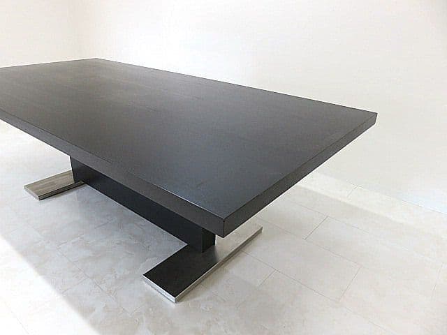 展示品　ヴィットマン Matrix ダイニングテーブル 幅220cm 約56万