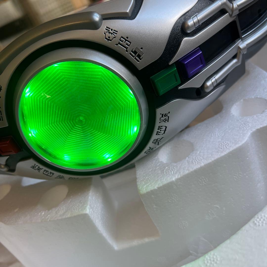 仮面ライダークウガ　CSMアークル