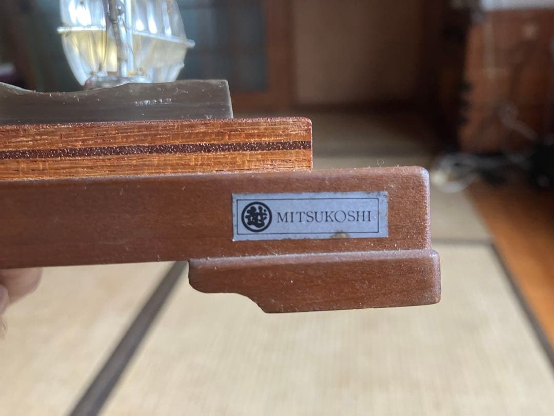 銀製置物
