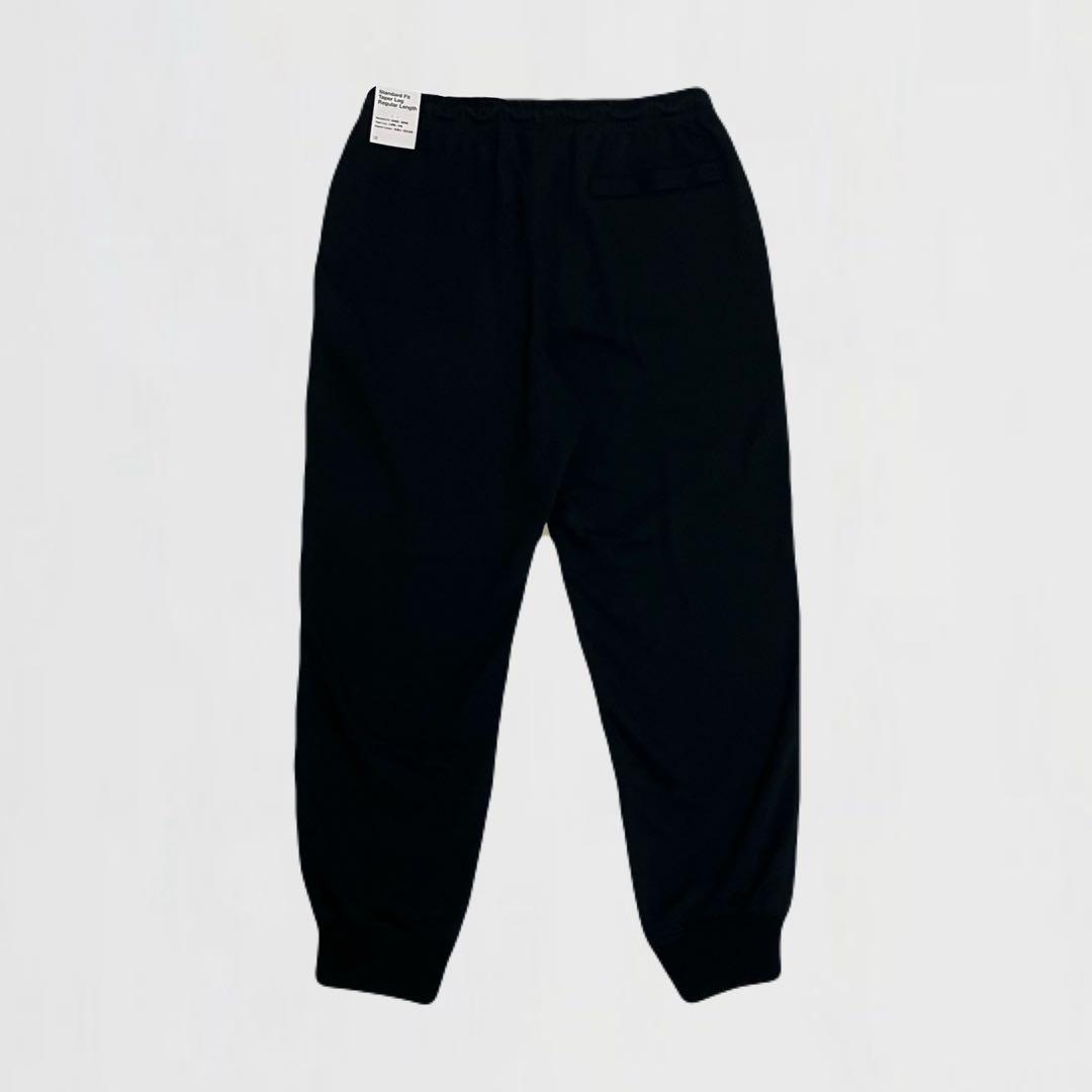 【新品】NIKE ナイキ ジップパーカー 上下 セットアップ / ブラック M