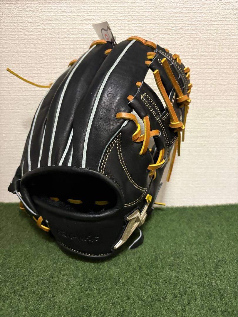 アトムズ 軟式内野手用グラブ ACN-021 ナショナルライン 一般軟式