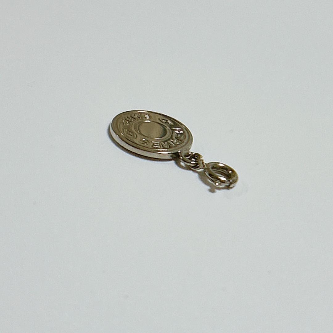 【超美品】HERMES エルメス セリエ チャーム ペンダントトップ