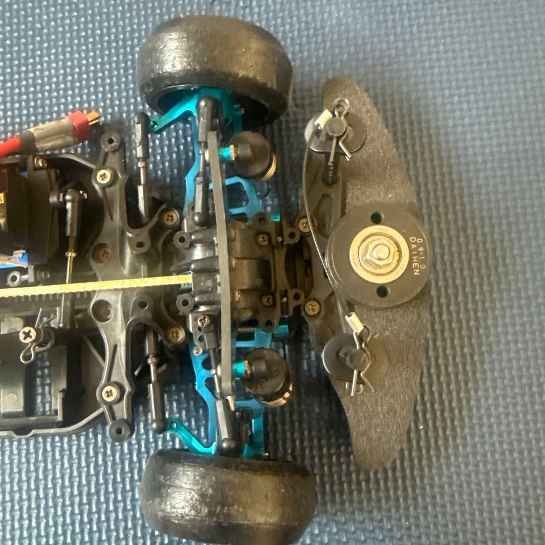 Nissan GT-R 電動RCカーセット