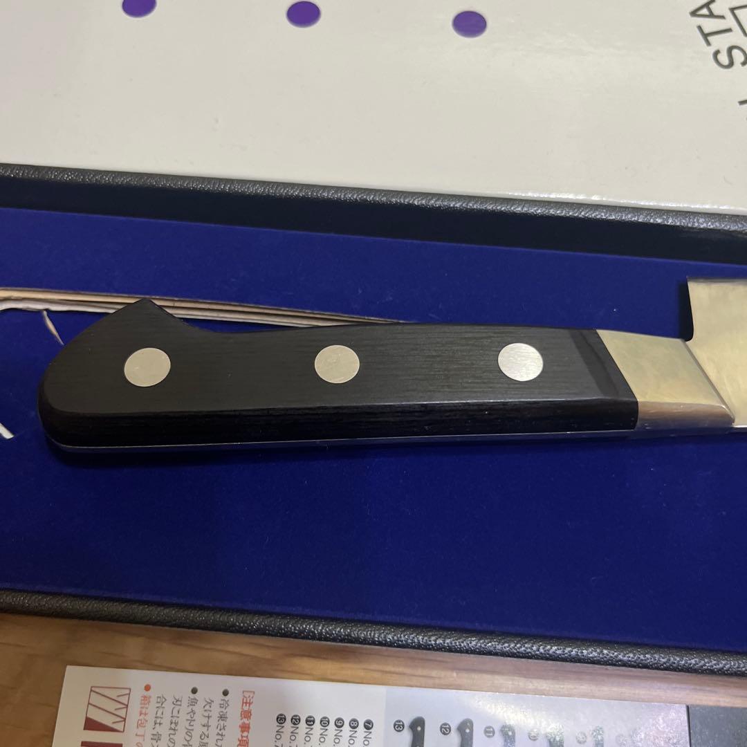 Misono UX10 筋引き包丁240mm 片刃