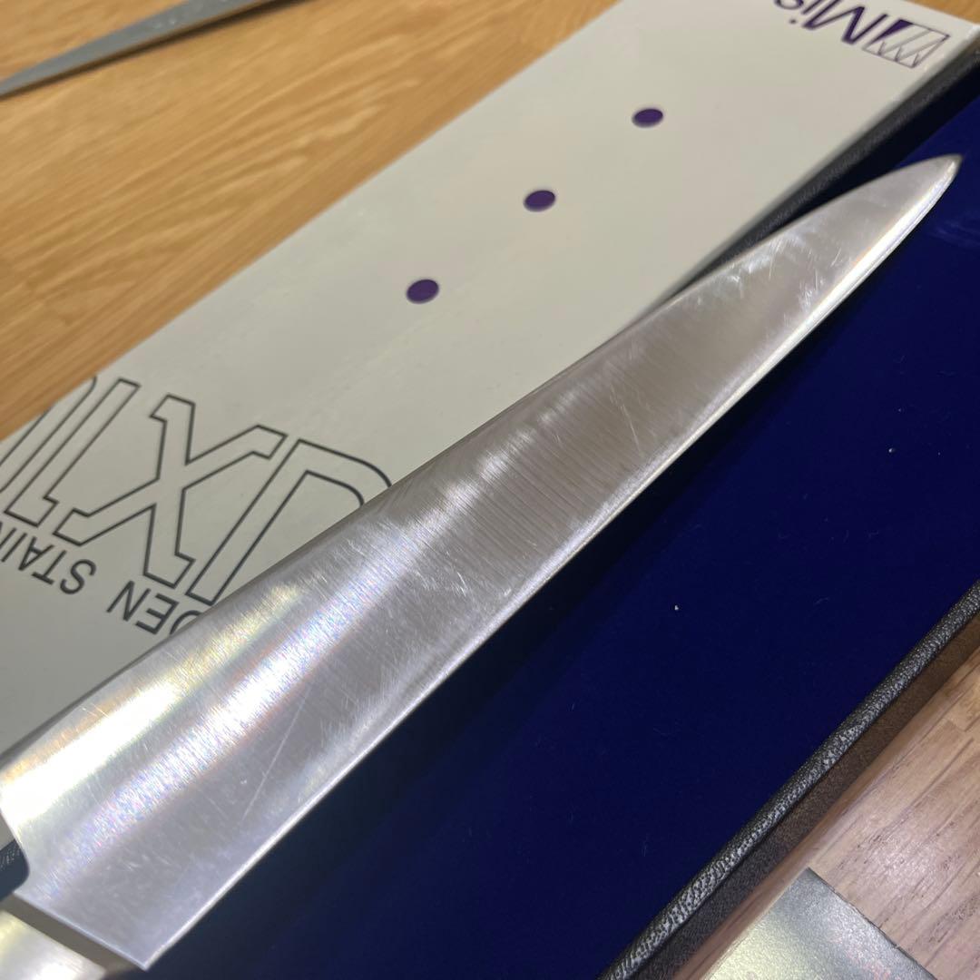 Misono UX10 筋引き包丁240mm 片刃