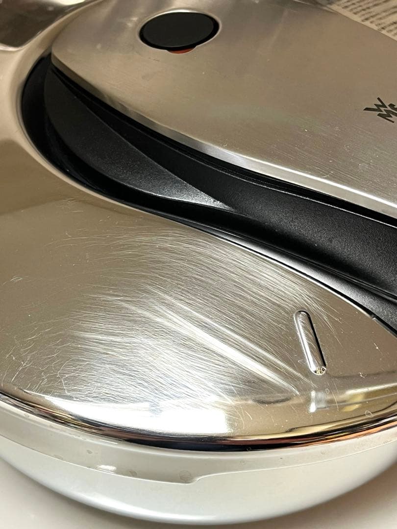 WMF ヴィーエムエフ　圧力鍋　パーフェクトウルトラ 美品 未使用品含む セット