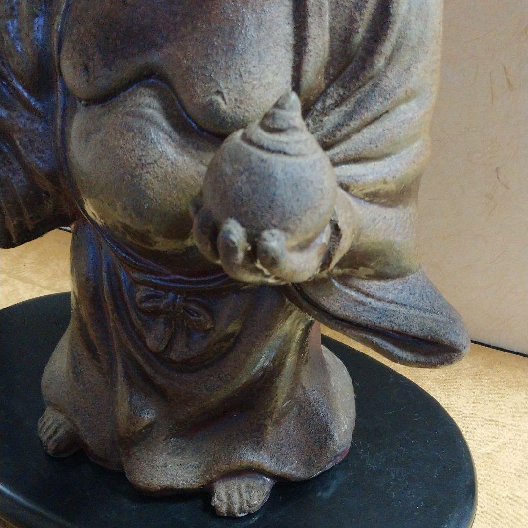 備前焼 七福神
