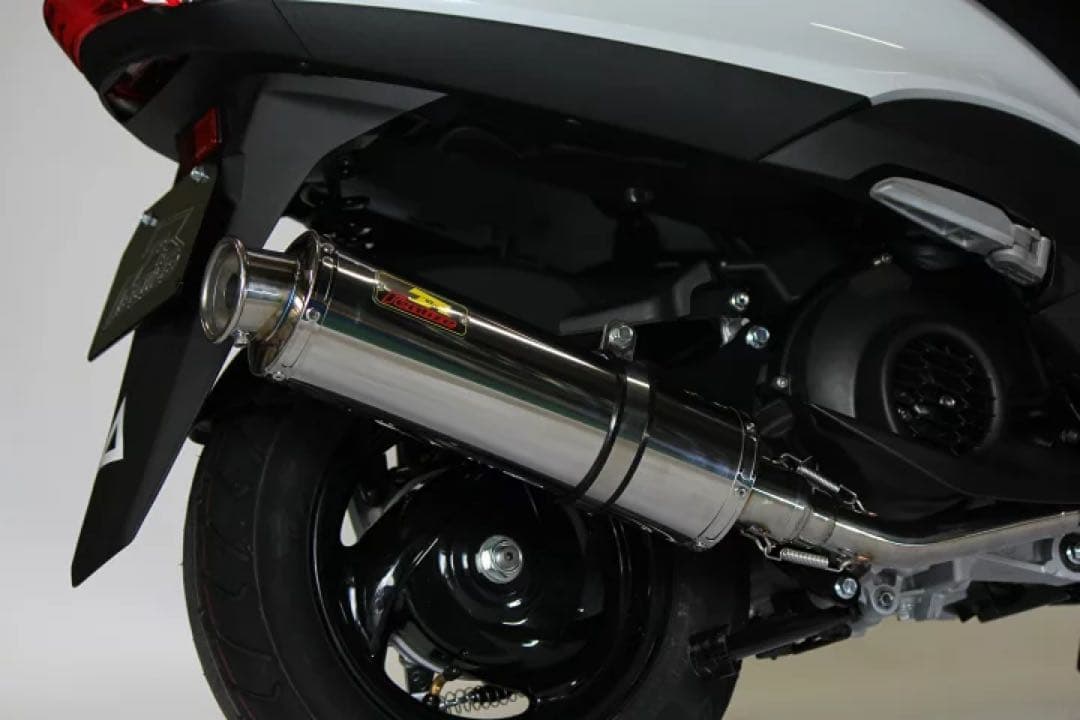 専用Realize 22Racing SUS アクシスZ 2BJ-SED7J