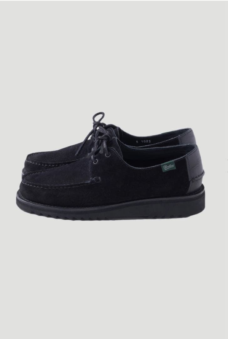 靴 KAPTAIN SUNSHINE Domingue Suede UK7H