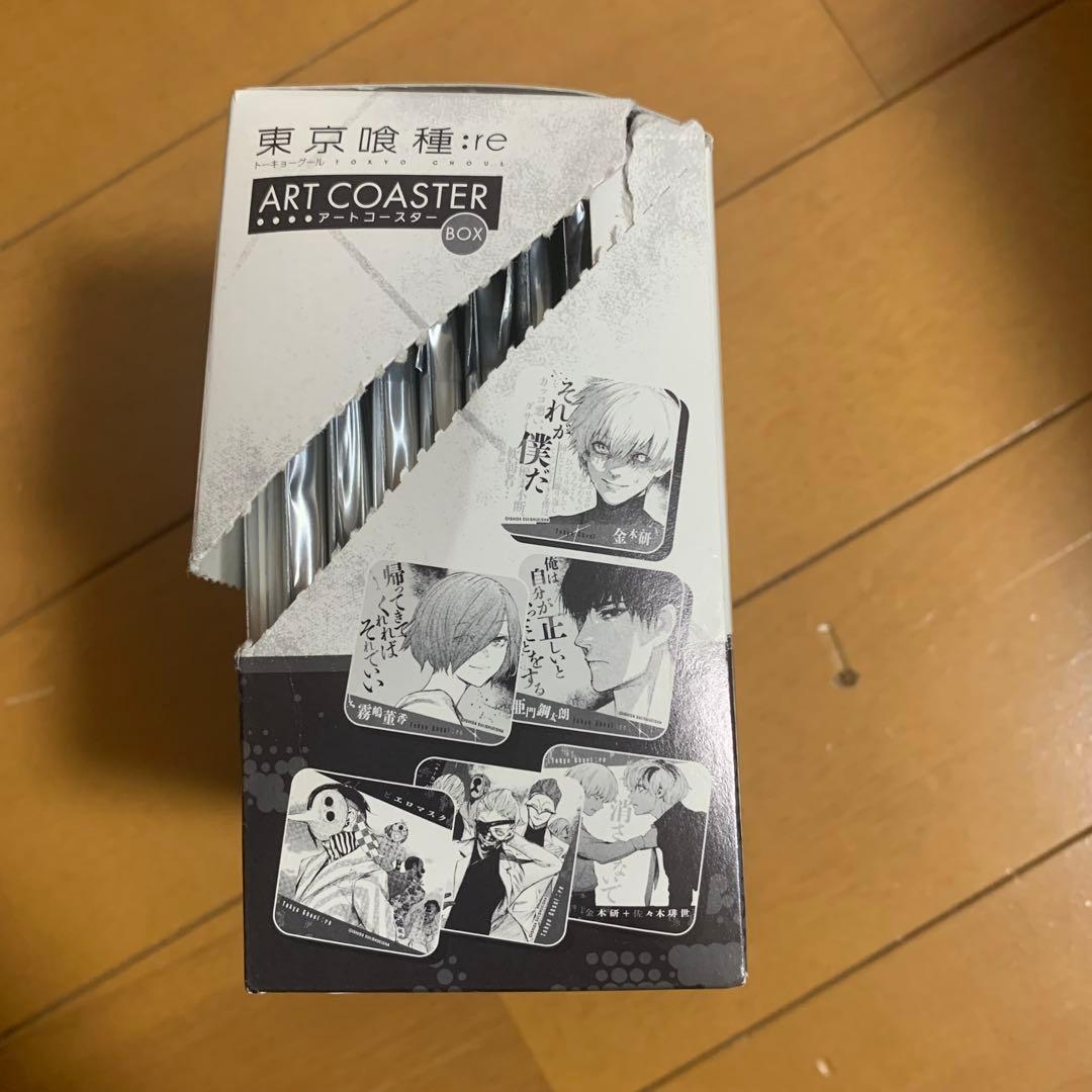 東京喰種:re アートコースター BOX