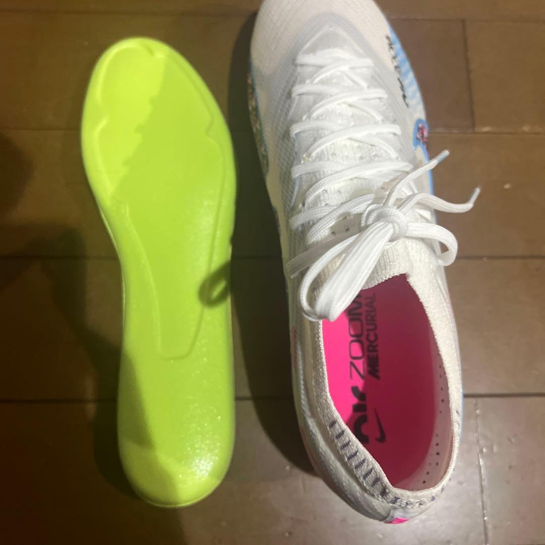 Nike Zoom Mercurial サッカーシューズ