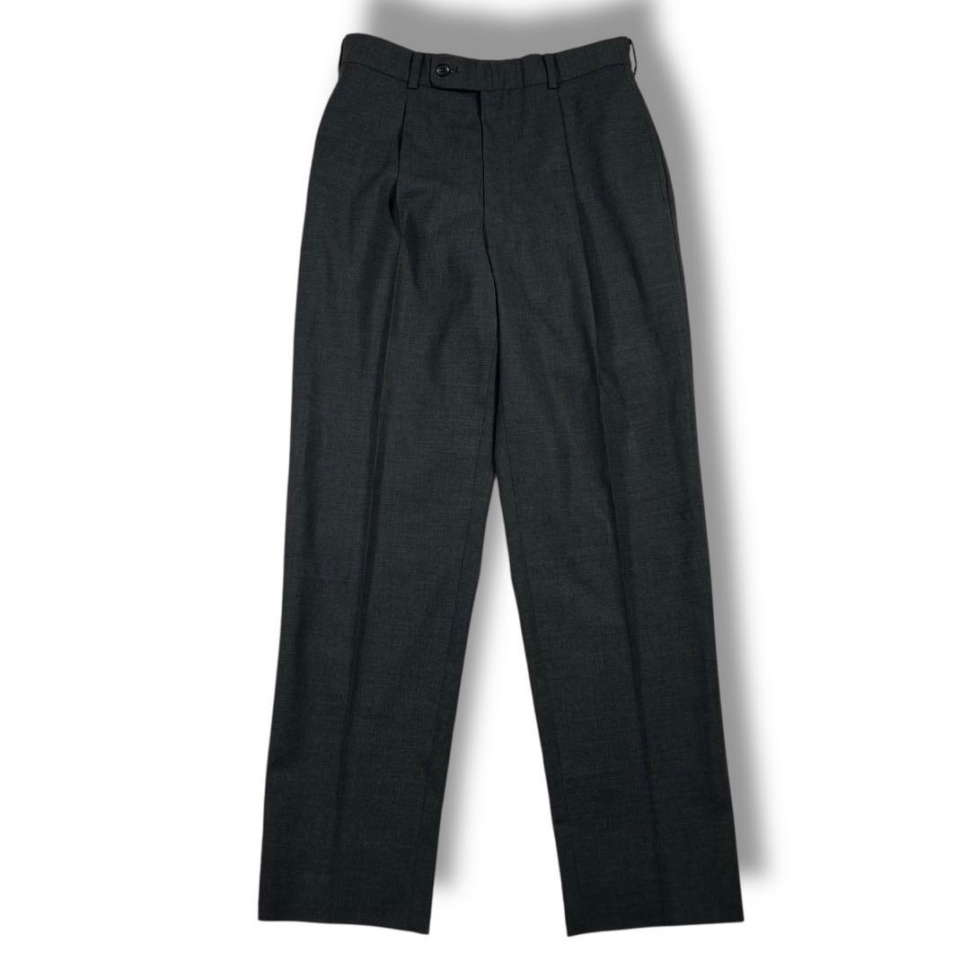 80s isssey miyake men マオカラージャケット セットアップ