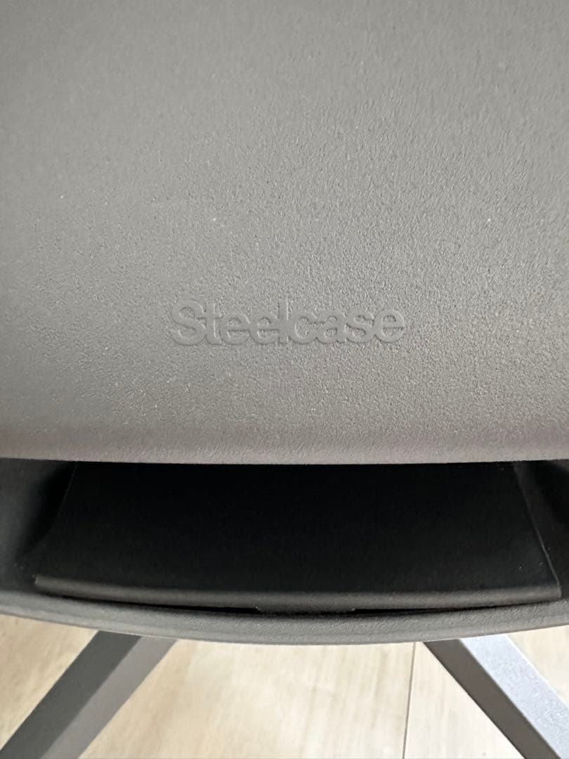最終値下美品 スチールケース(Steelcase) ジェスチャー　定価24万円