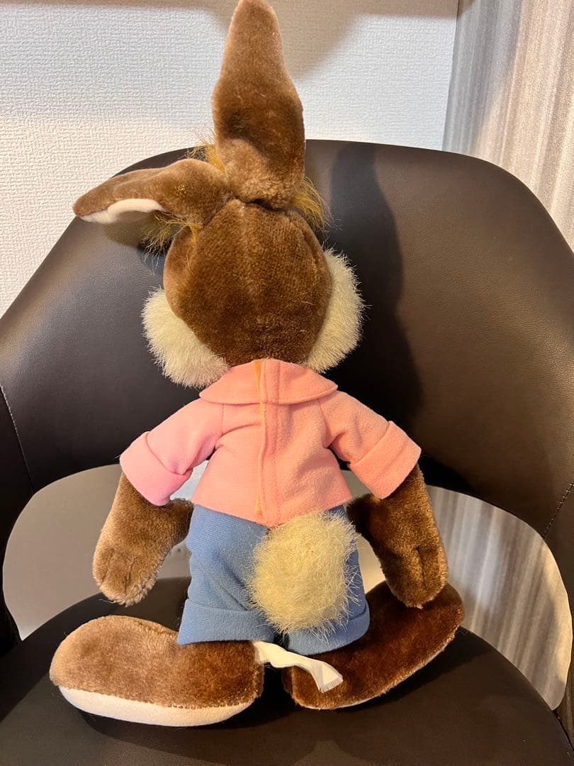 スプラッシュマウンテン 南部の唄 ディズニー ぬいぐるみ ブレア