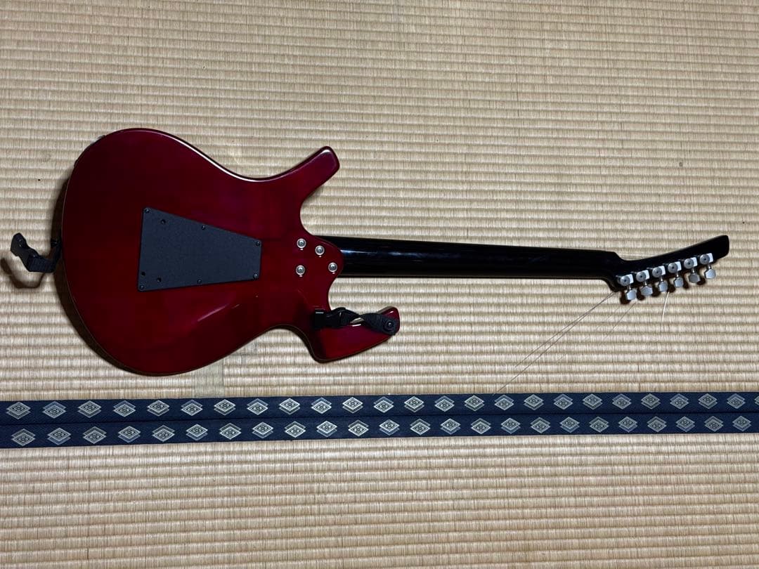パーカー　ナイトフライ　Parker Nitefly カーボンネック　ジャンク品