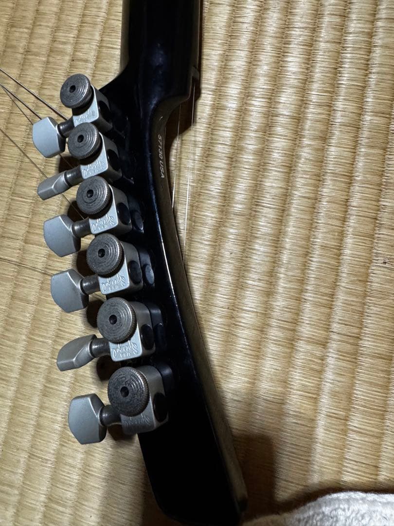 パーカー　ナイトフライ　Parker Nitefly カーボンネック　ジャンク品